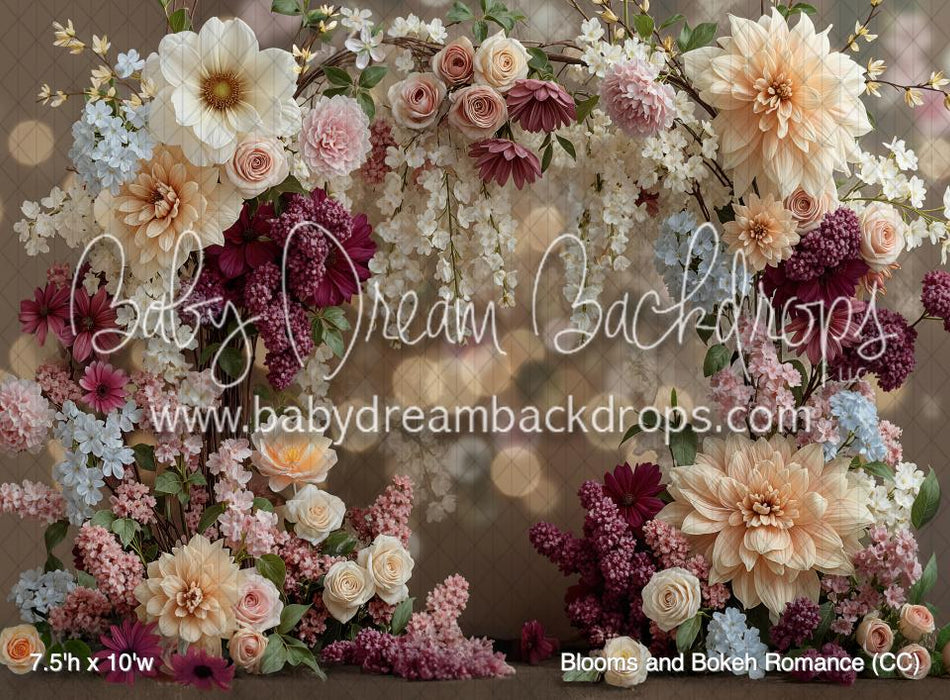 Blooms and Bokeh Romance (CC)