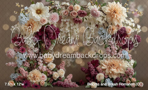 Blooms and Bokeh Romance (CC)