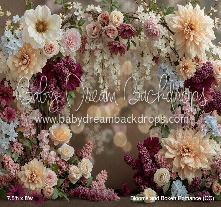 Blooms and Bokeh Romance (CC)