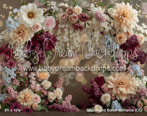 Blooms and Bokeh Romance (CC)