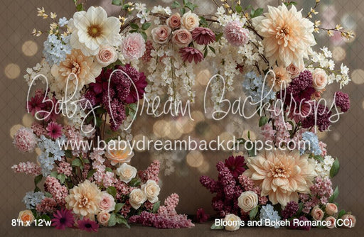 Blooms and Bokeh Romance (CC)