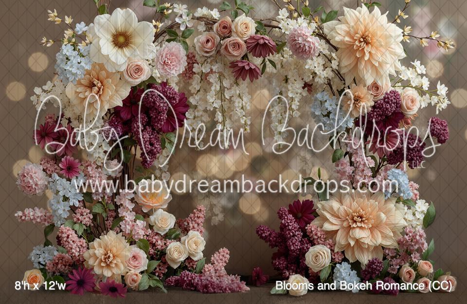 Blooms and Bokeh Romance (CC)