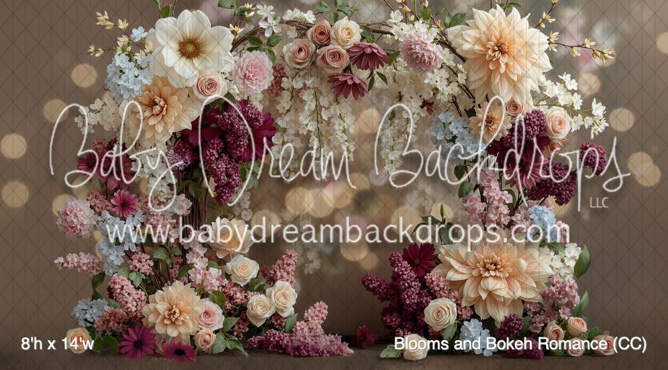 Blooms and Bokeh Romance (CC)