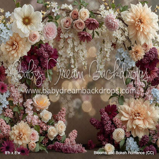 Blooms and Bokeh Romance (CC)