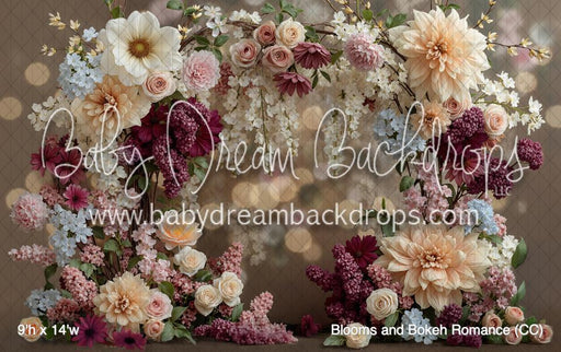 Blooms and Bokeh Romance (CC)