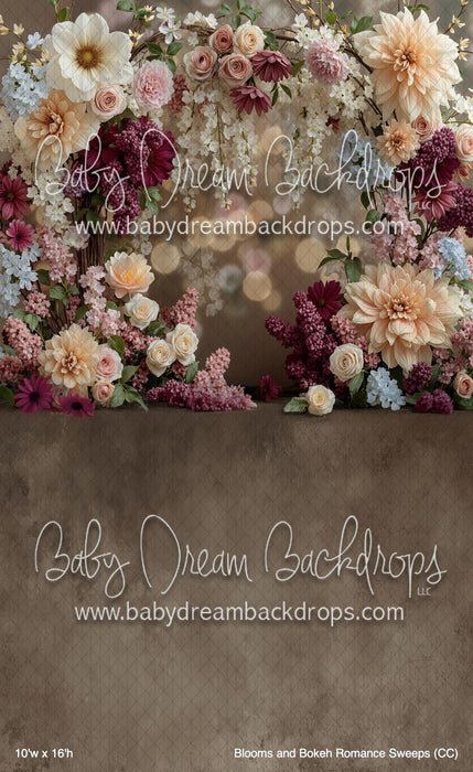 Blooms and Bokeh Romance Sweeps (CC)