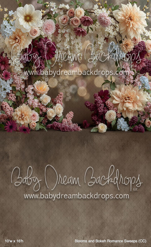 Blooms and Bokeh Romance Sweeps (CC)