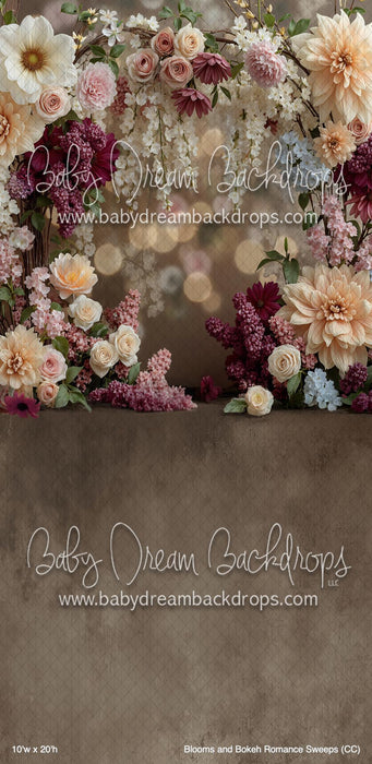 Blooms and Bokeh Romance Sweeps (CC)