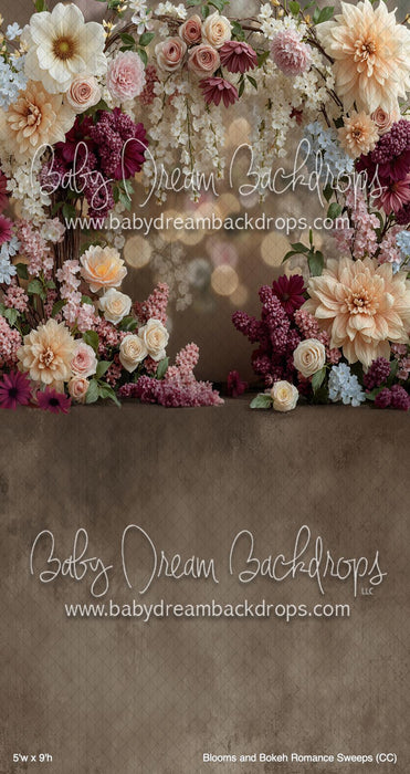 Blooms and Bokeh Romance Sweeps (CC)