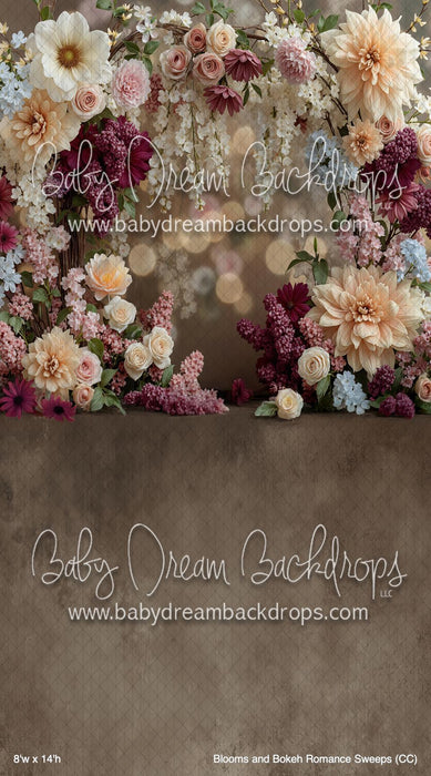 Blooms and Bokeh Romance Sweeps (CC)