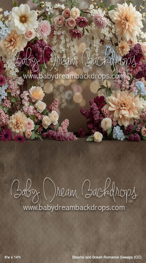 Blooms and Bokeh Romance Sweeps (CC)