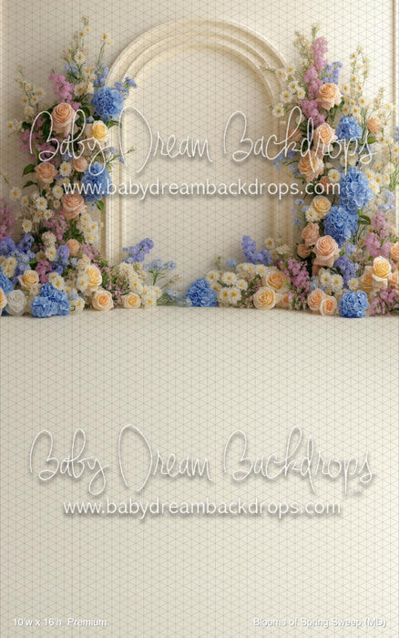 Blooms of Spring Sweep (MD)