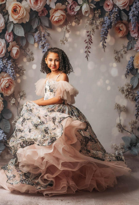 Blooms and Bokeh Wishes Sweeps (CC)