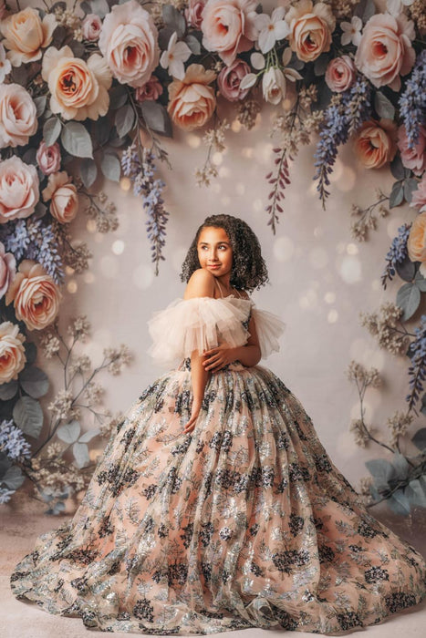 Blooms and Bokeh Wishes Sweeps (CC)