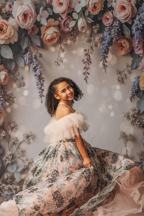 Blooms and Bokeh Wishes (CC)