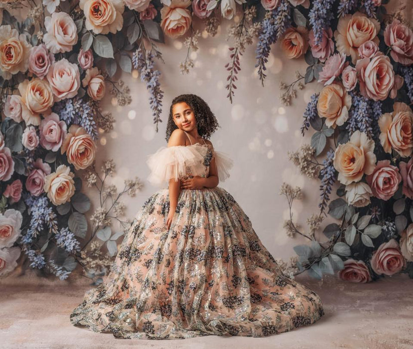 Blooms and Bokeh Wishes Sweeps (CC)