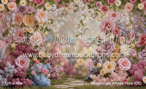 Bloomscape Arched Flora (CC)