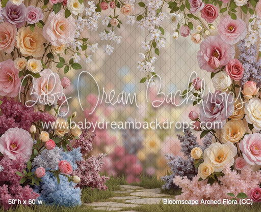 Bloomscape Arched Flora (CC)