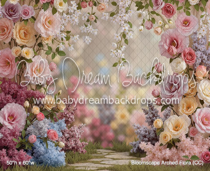 Bloomscape Arched Flora (CC)