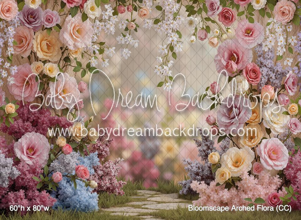 Bloomscape Arched Flora (CC)