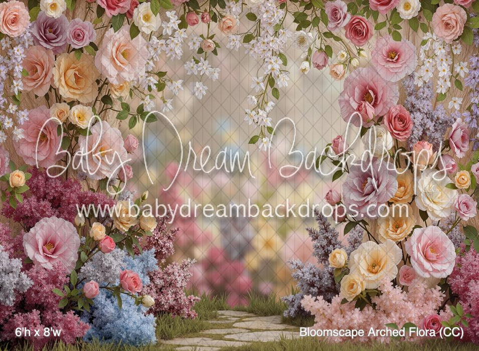 Bloomscape Arched Flora (CC)