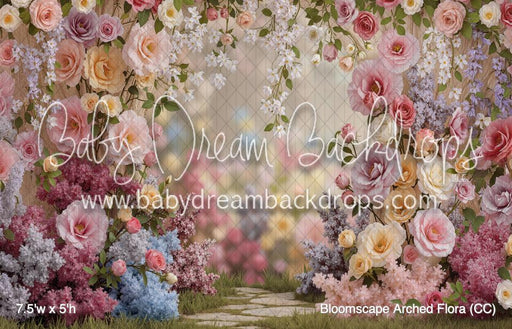 Bloomscape Arched Flora (CC)