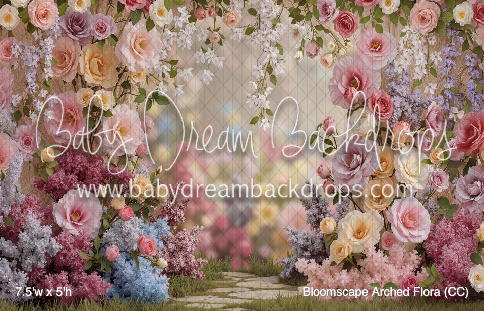 Bloomscape Arched Flora (CC)