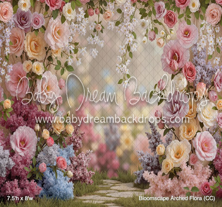 Bloomscape Arched Flora (CC)