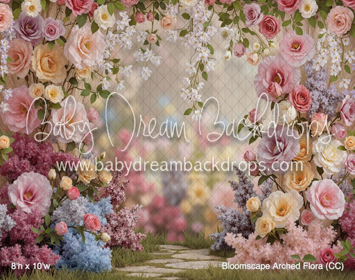 Bloomscape Arched Flora (CC)