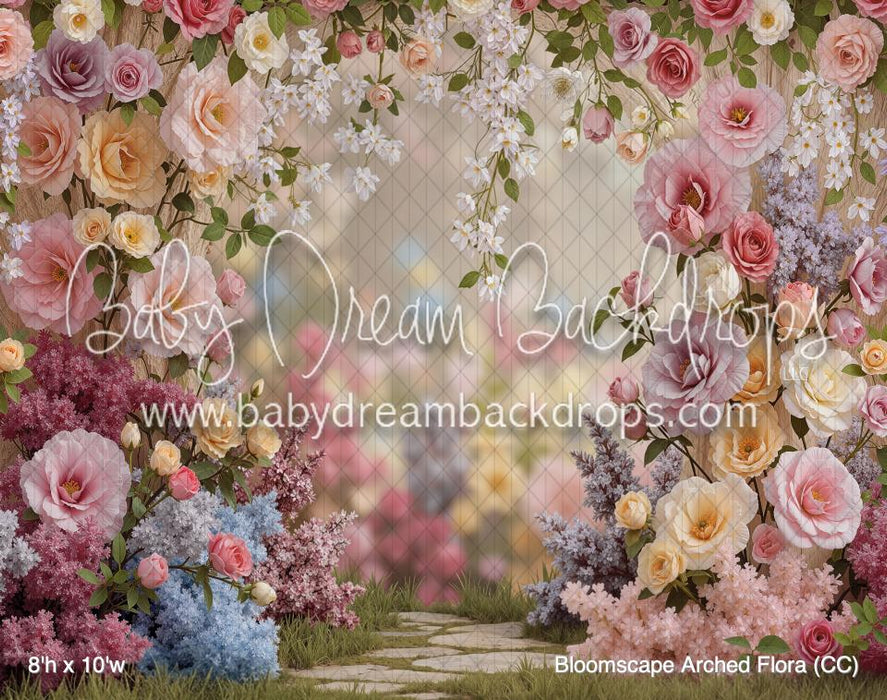 Bloomscape Arched Flora (CC)