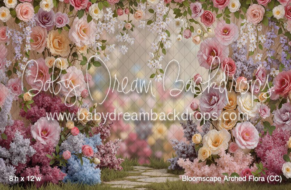 Bloomscape Arched Flora (CC)