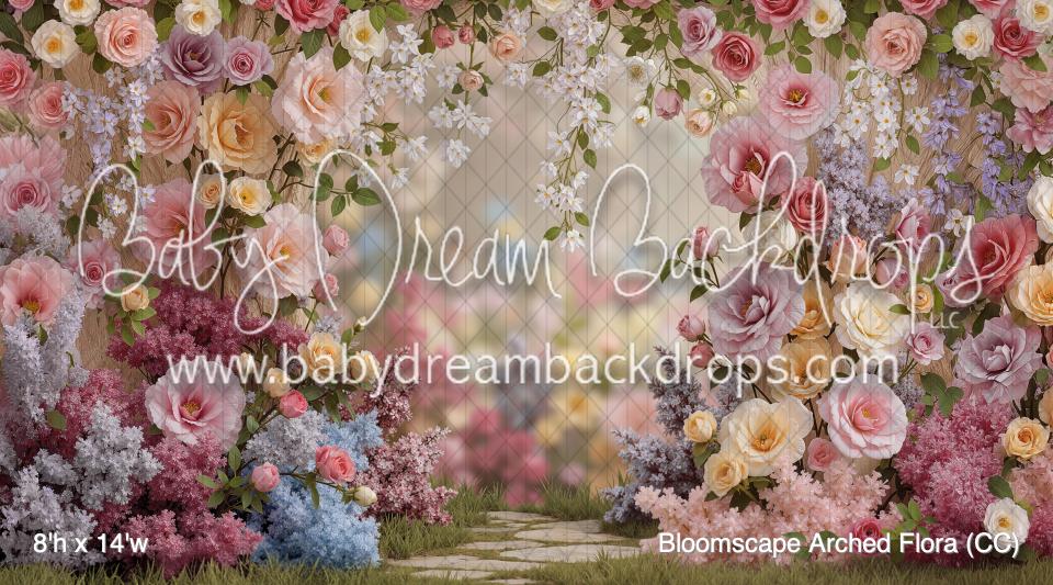 Bloomscape Arched Flora (CC)