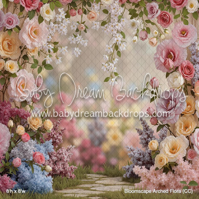 Bloomscape Arched Flora (CC)