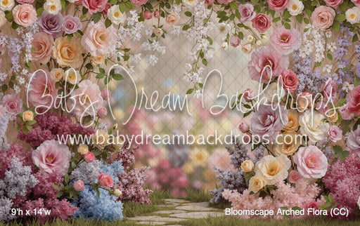 Bloomscape Arched Flora (CC)