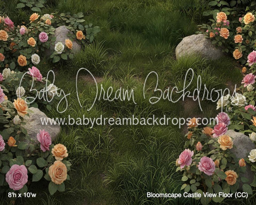 Bloomscape Castle View Floor (CC)