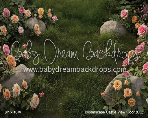 Bloomscape Castle View Floor (CC)