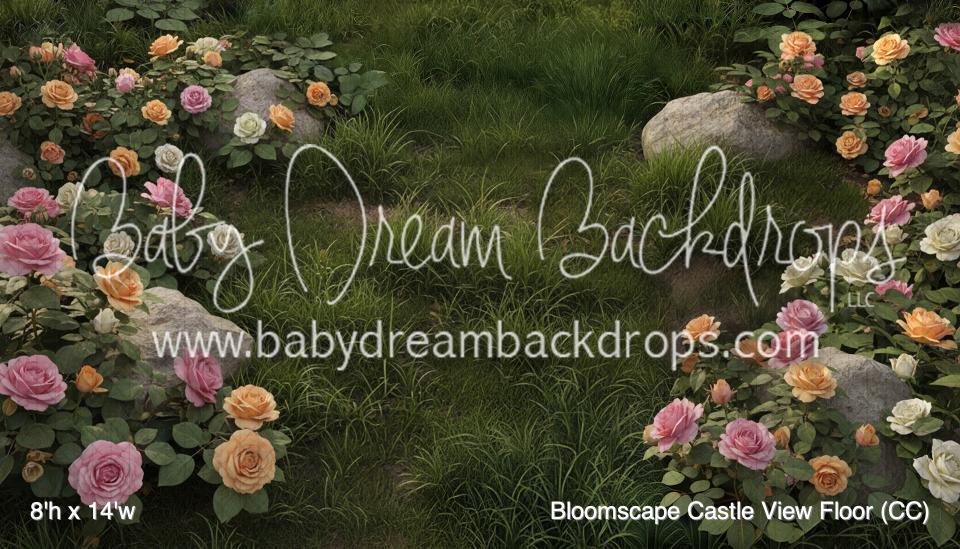 Bloomscape Castle View Fabric Floor (CC)