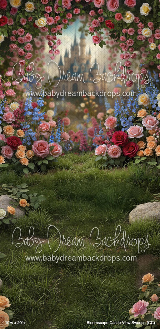 Bloomscape Castle View Sweeps (CC)