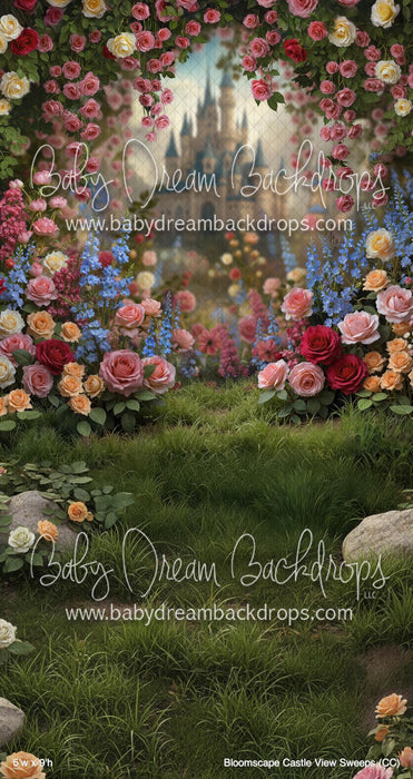 Bloomscape Castle View Sweeps (CC)