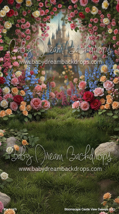 Bloomscape Castle View Sweeps (CC)
