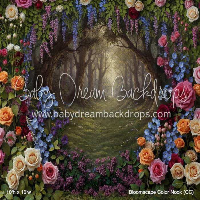 Bloomscape Color Nook (CC)