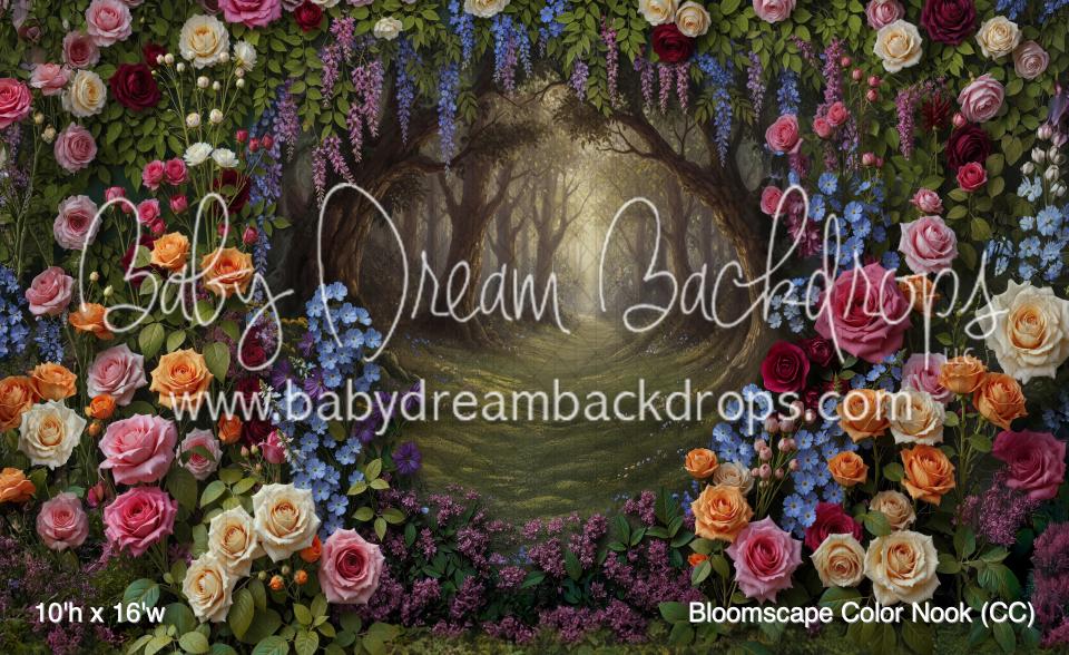 Bloomscape Color Nook (CC)