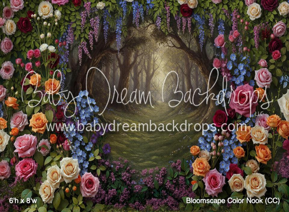 Bloomscape Color Nook (CC)