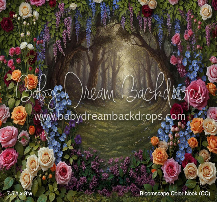 Bloomscape Color Nook (CC)