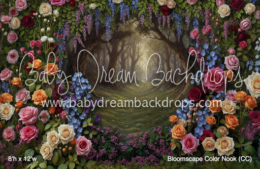 Bloomscape Color Nook (CC)