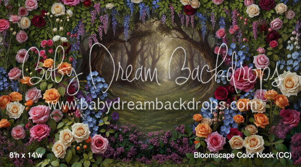 Bloomscape Color Nook (CC)