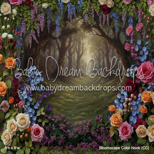 Bloomscape Color Nook (CC)