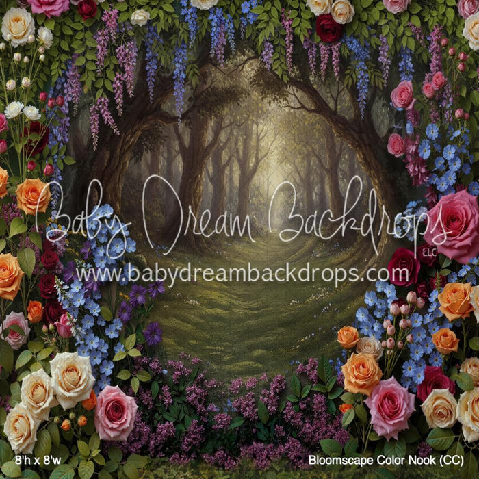 Bloomscape Color Nook (CC)