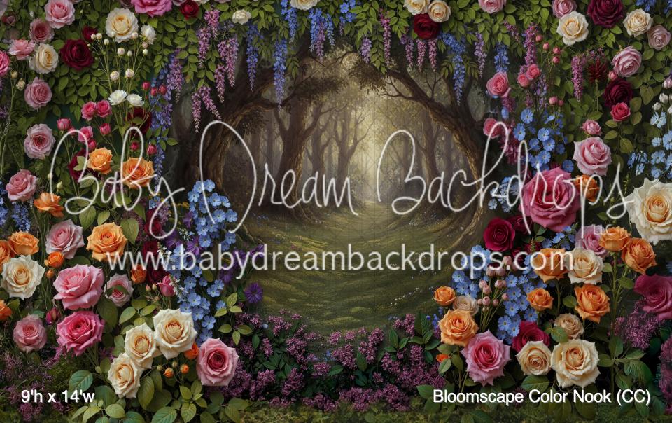 Bloomscape Color Nook (CC)