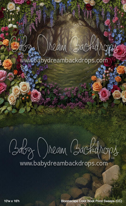 Bloomscape Color Nook Pond Sweeps (CC)